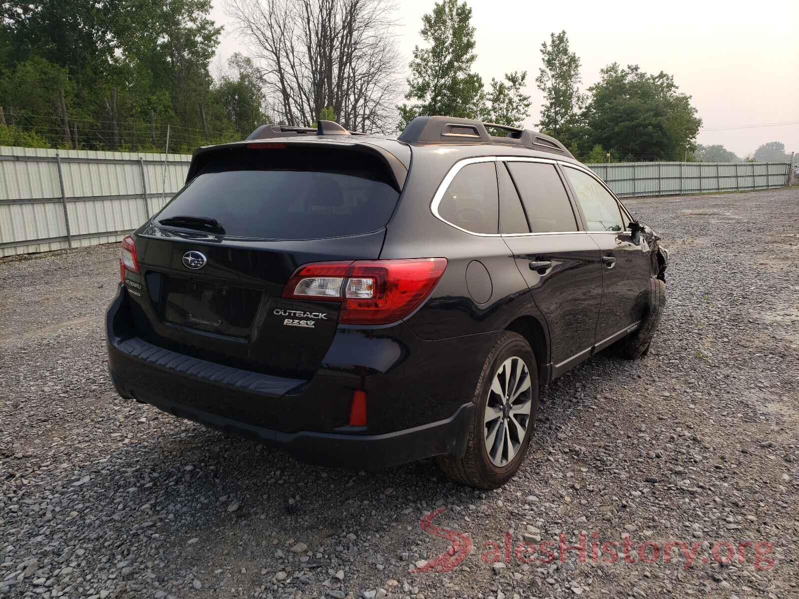 4S4BSANCXG3213442 2016 SUBARU OUTBACK