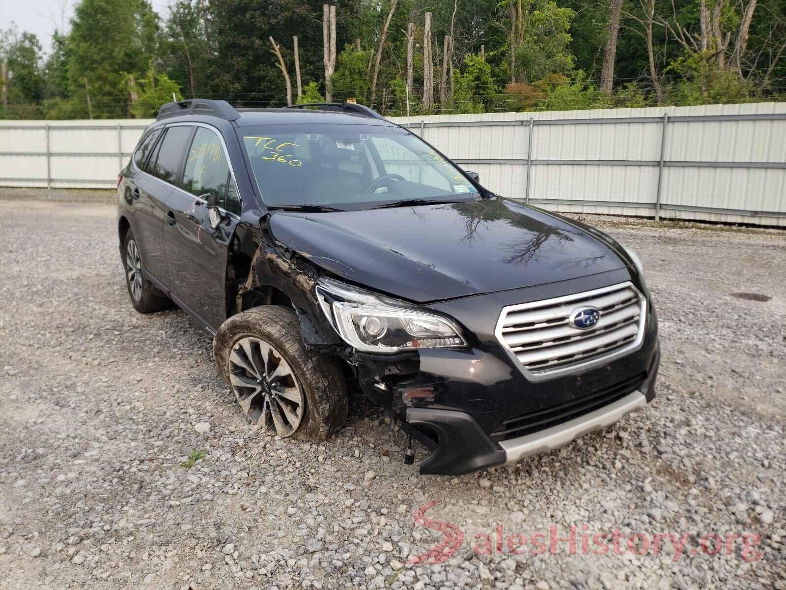 4S4BSANCXG3213442 2016 SUBARU OUTBACK