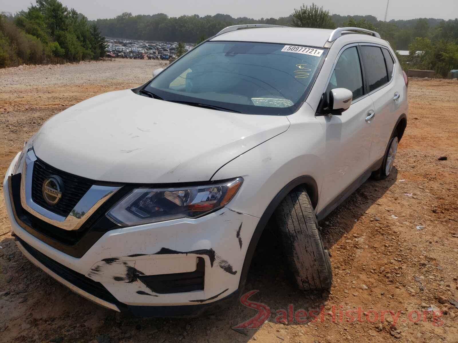 JN8AT2MV3LW142524 2020 NISSAN ROGUE