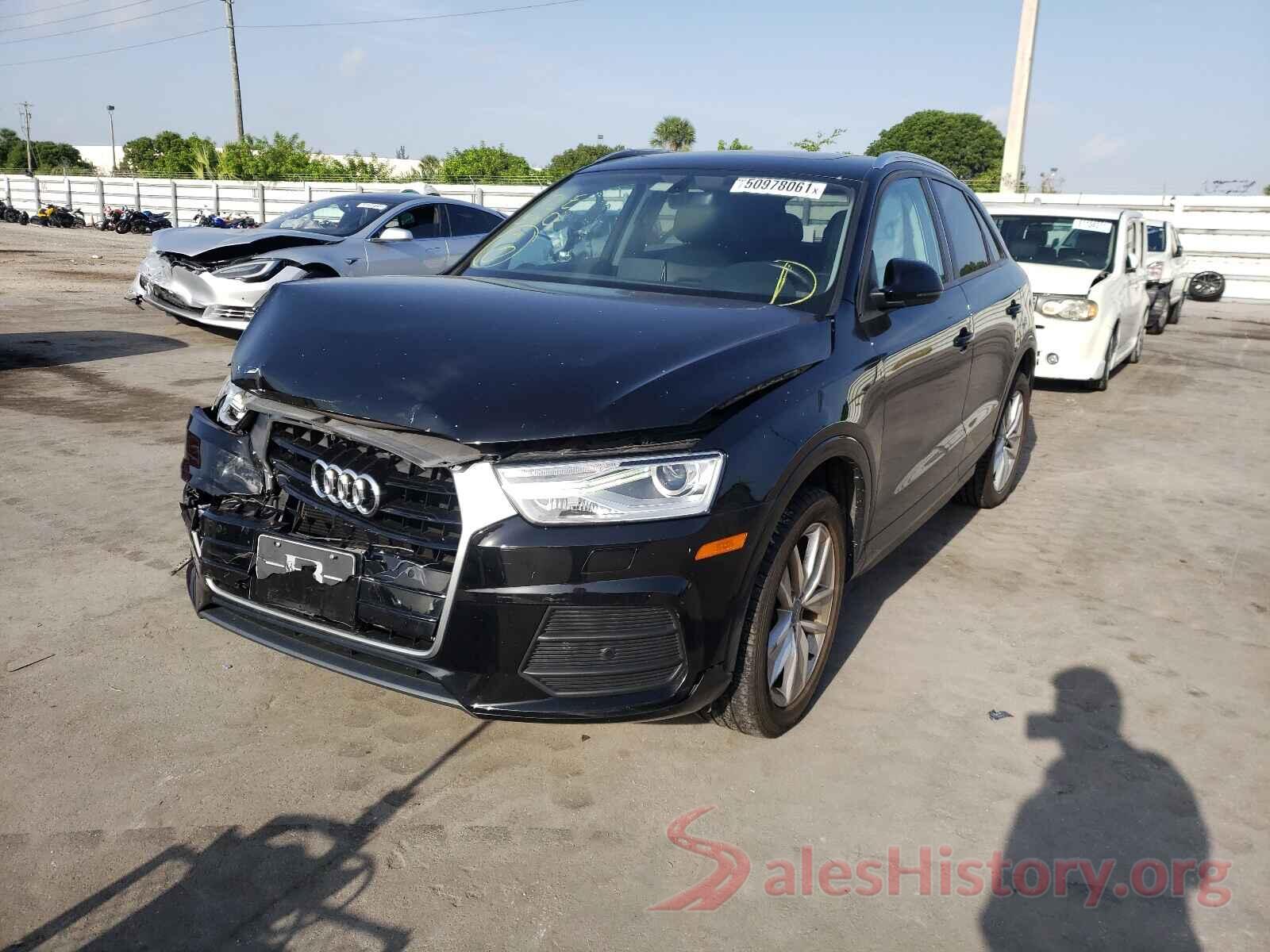 WA1BCCFS2HR011674 2017 AUDI Q3