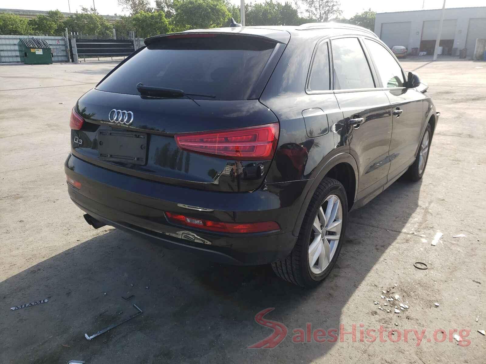 WA1BCCFS2HR011674 2017 AUDI Q3