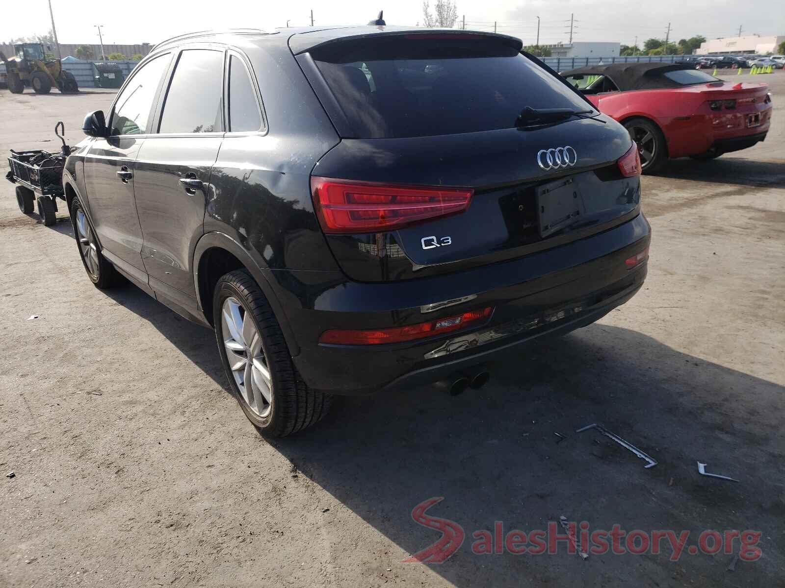 WA1BCCFS2HR011674 2017 AUDI Q3