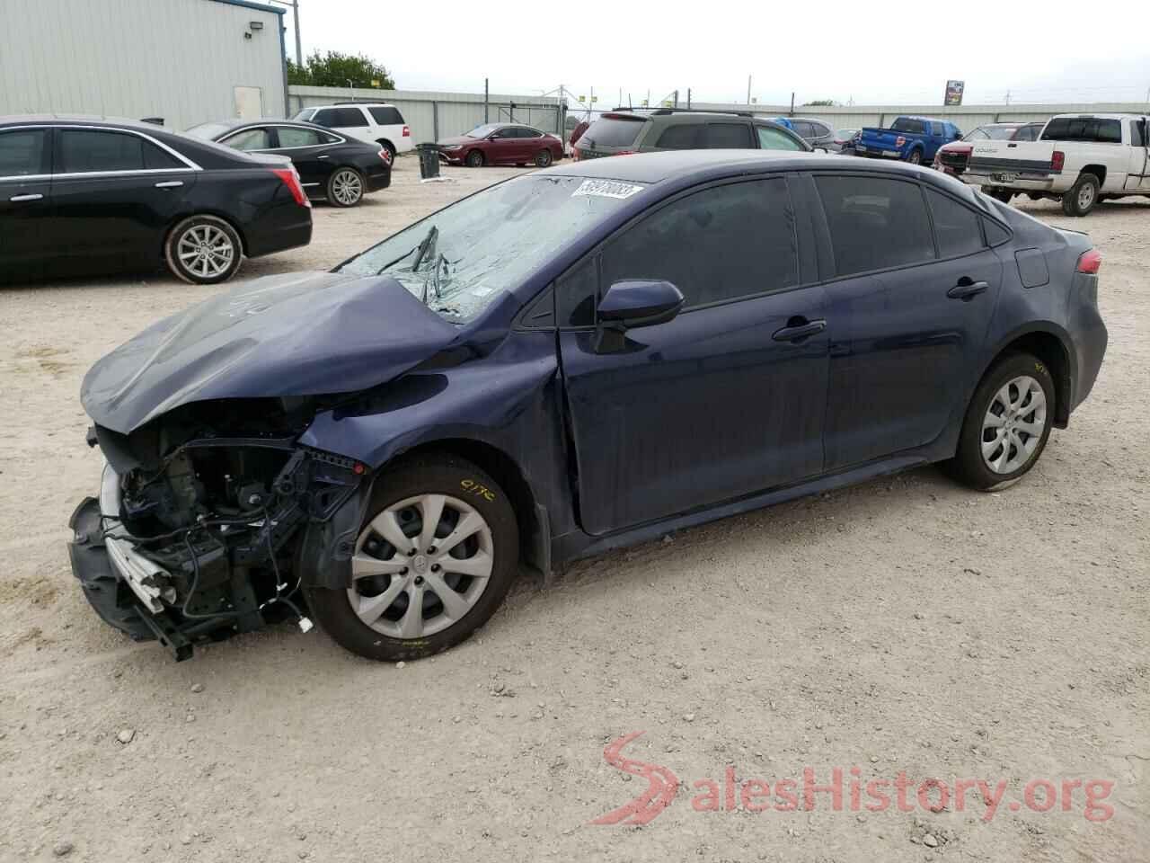 5YFEPMAE0NP379064 2022 TOYOTA COROLLA