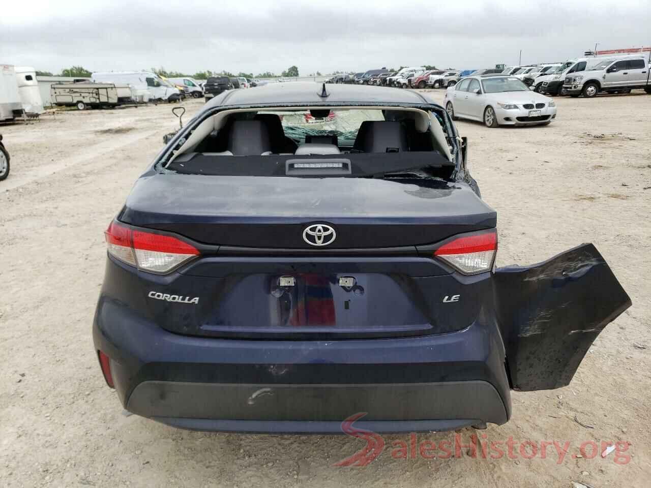 5YFEPMAE0NP379064 2022 TOYOTA COROLLA