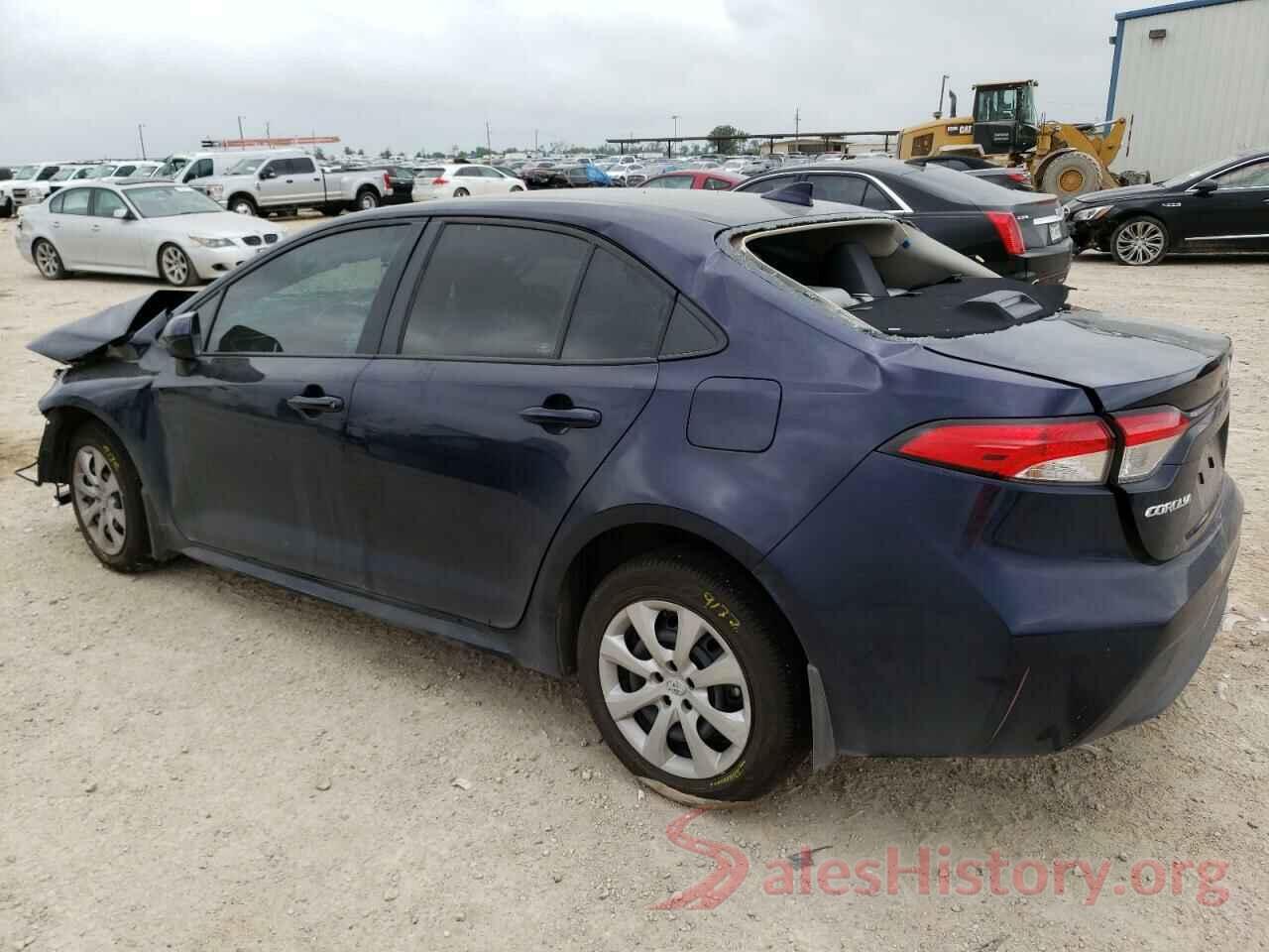 5YFEPMAE0NP379064 2022 TOYOTA COROLLA