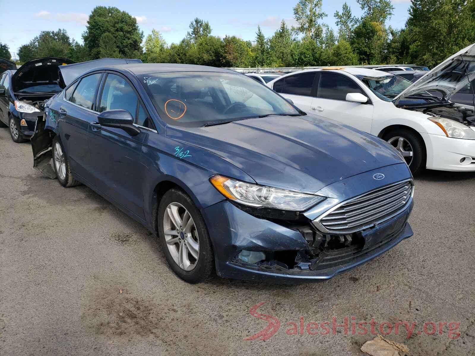 3FA6P0HD6JR241453 2018 FORD FUSION