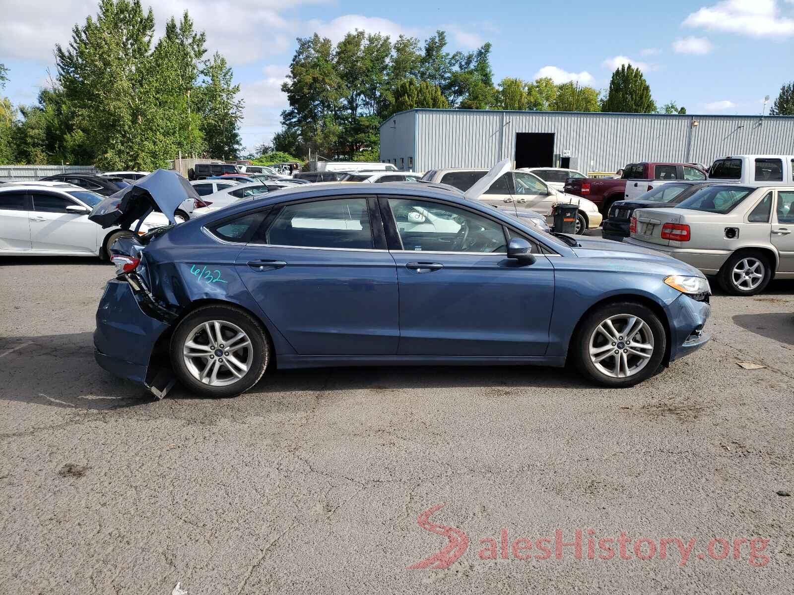 3FA6P0HD6JR241453 2018 FORD FUSION