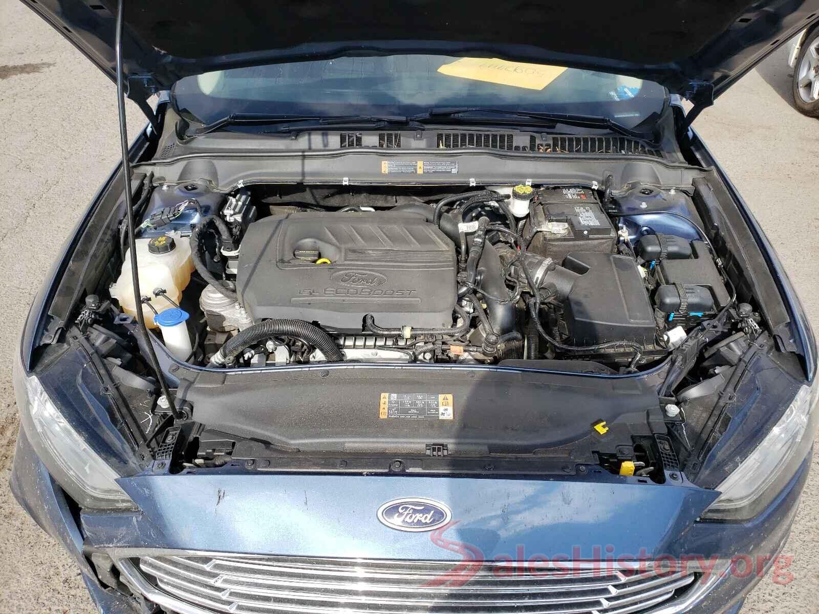 3FA6P0HD6JR241453 2018 FORD FUSION