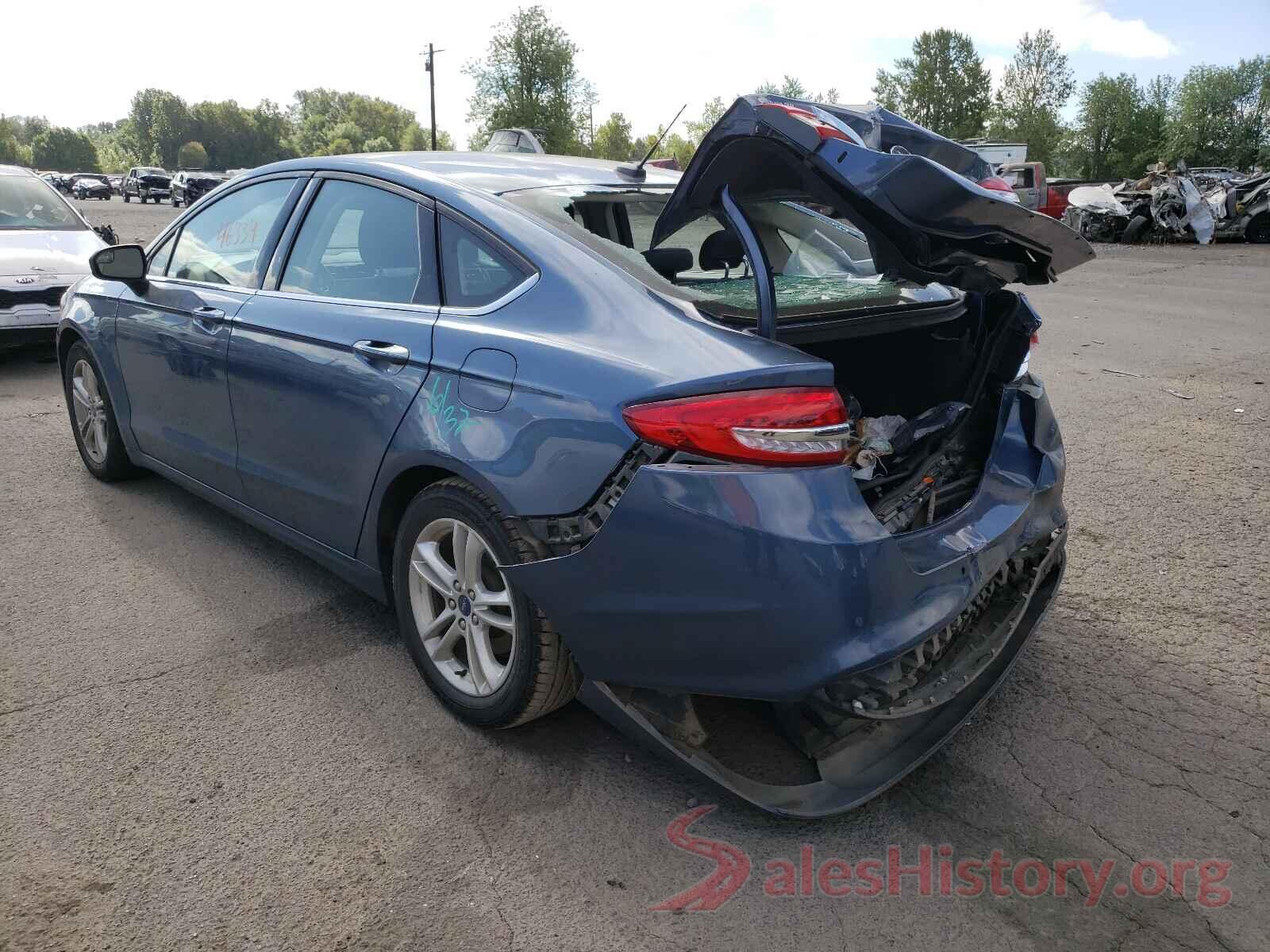 3FA6P0HD6JR241453 2018 FORD FUSION