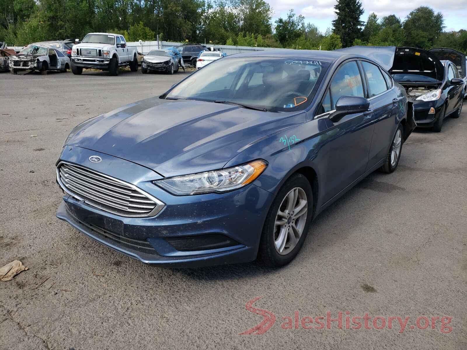 3FA6P0HD6JR241453 2018 FORD FUSION