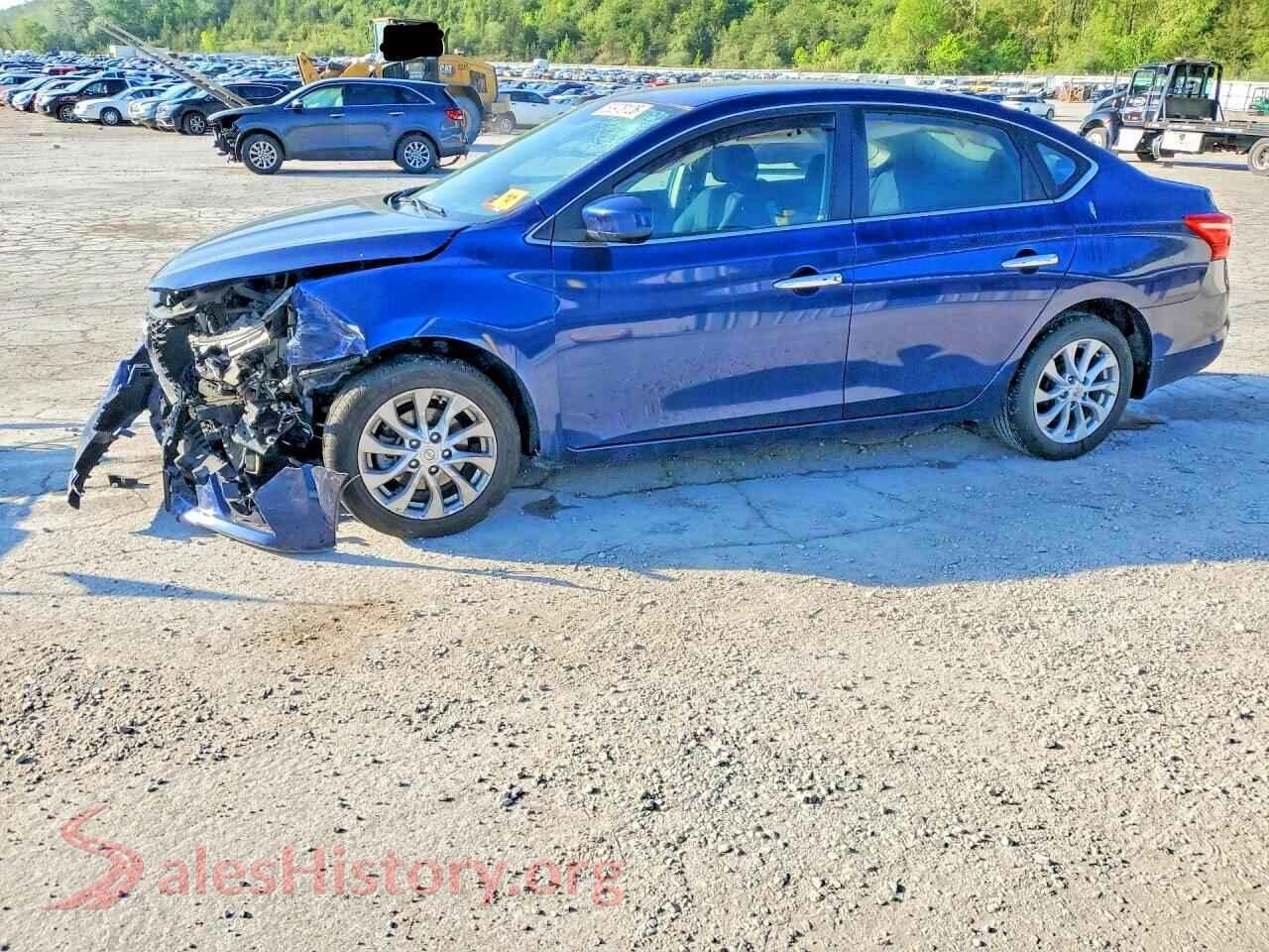 3N1AB7APXJL637620 2018 NISSAN SENTRA