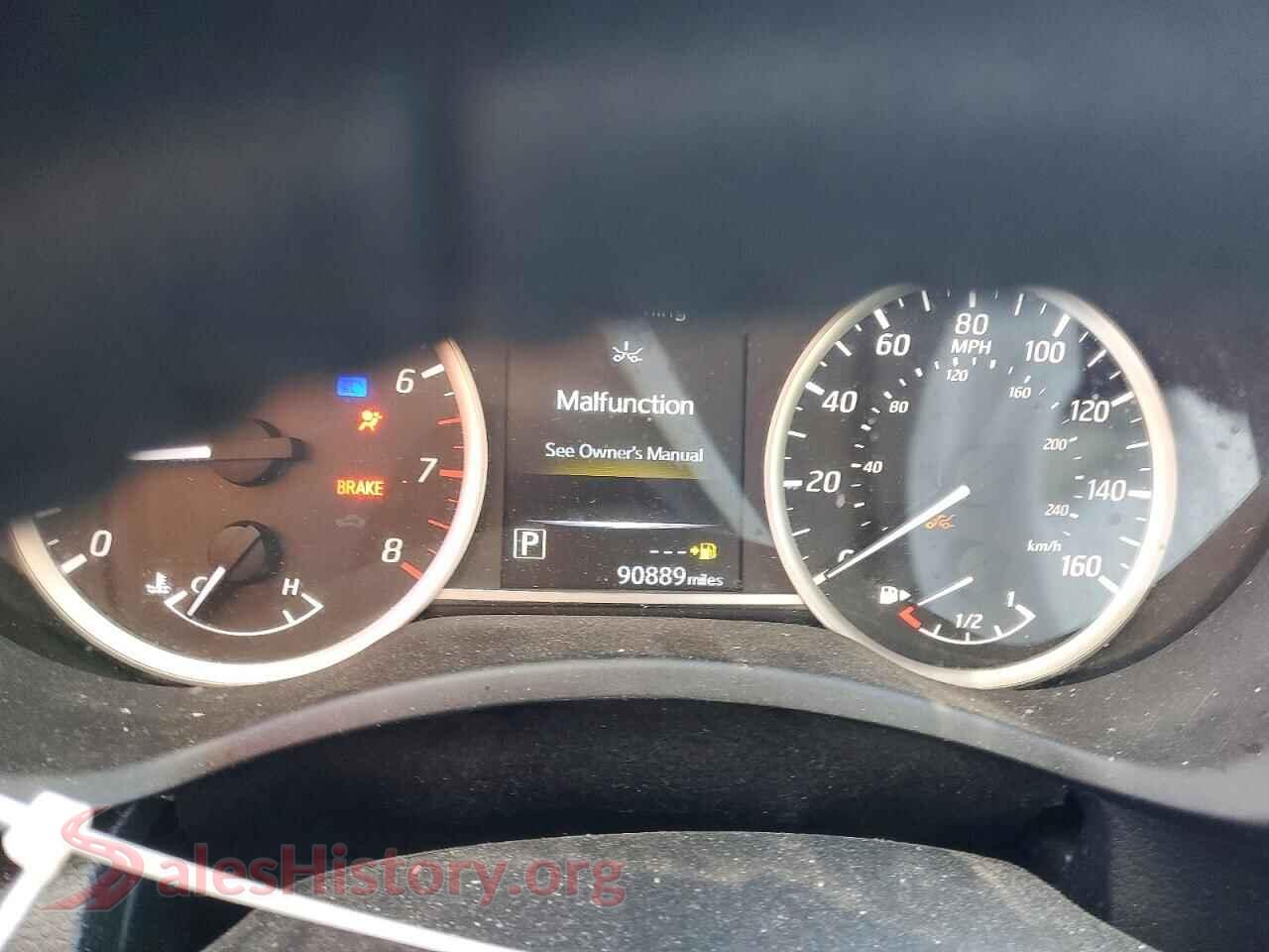 2018 NISSAN SENTRA VIN 3N1AB7APXJL637620, interior center console