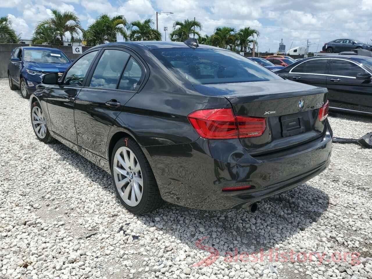 WBA8E5G5XHNU41228 2017 BMW 3 SERIES