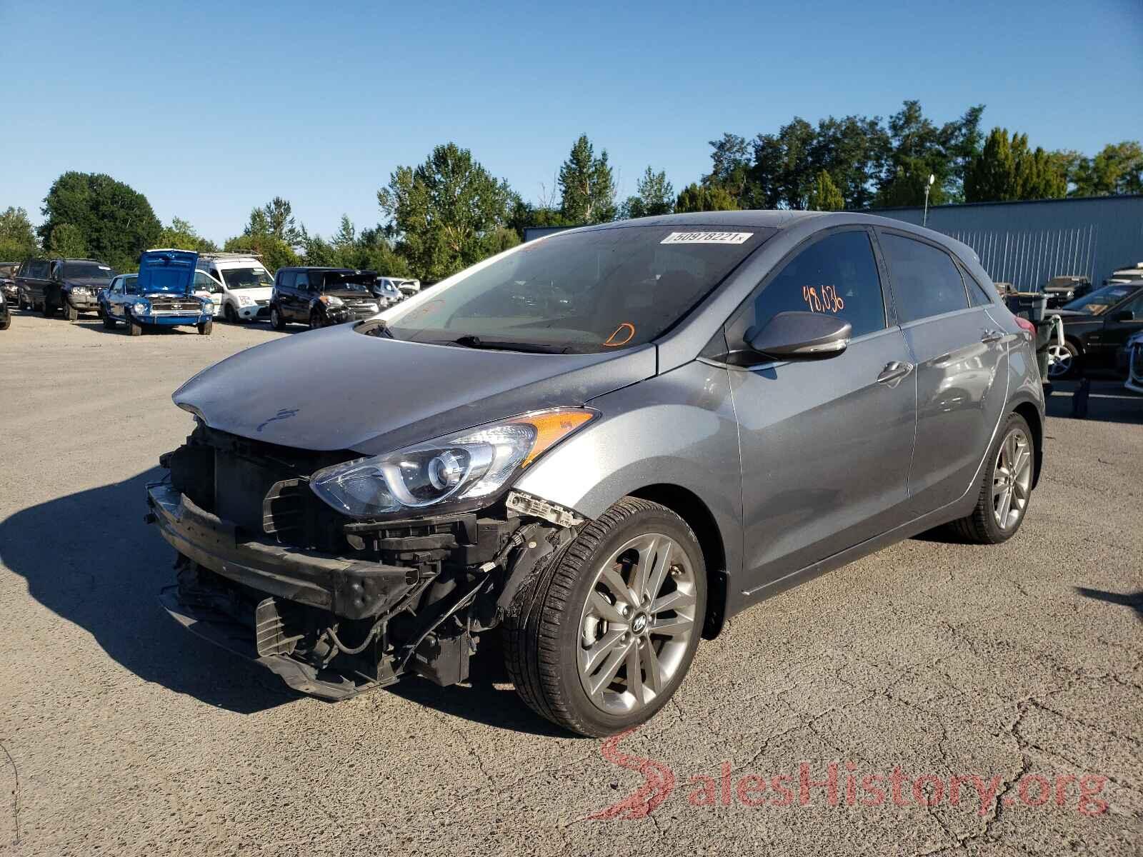 KMHD35LH7GU315495 2016 HYUNDAI ELANTRA