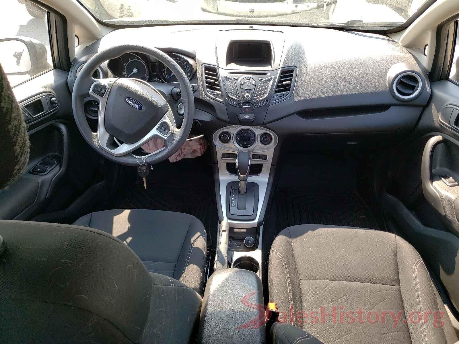 3FADP4EJ0JM138762 2018 FORD FIESTA