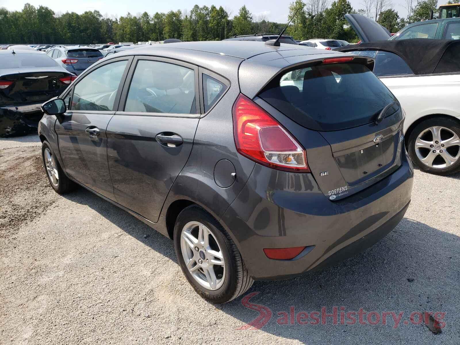 3FADP4EJ0JM138762 2018 FORD FIESTA