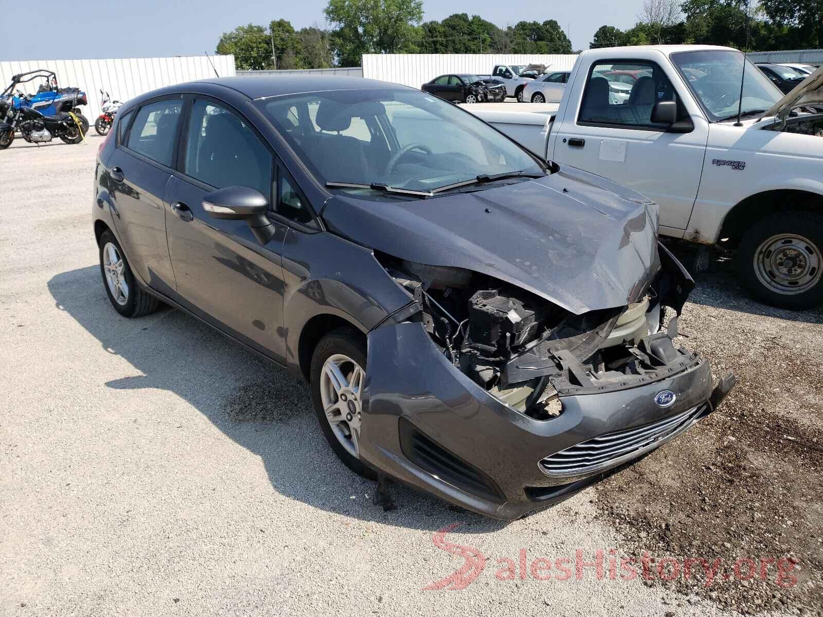 3FADP4EJ0JM138762 2018 FORD FIESTA