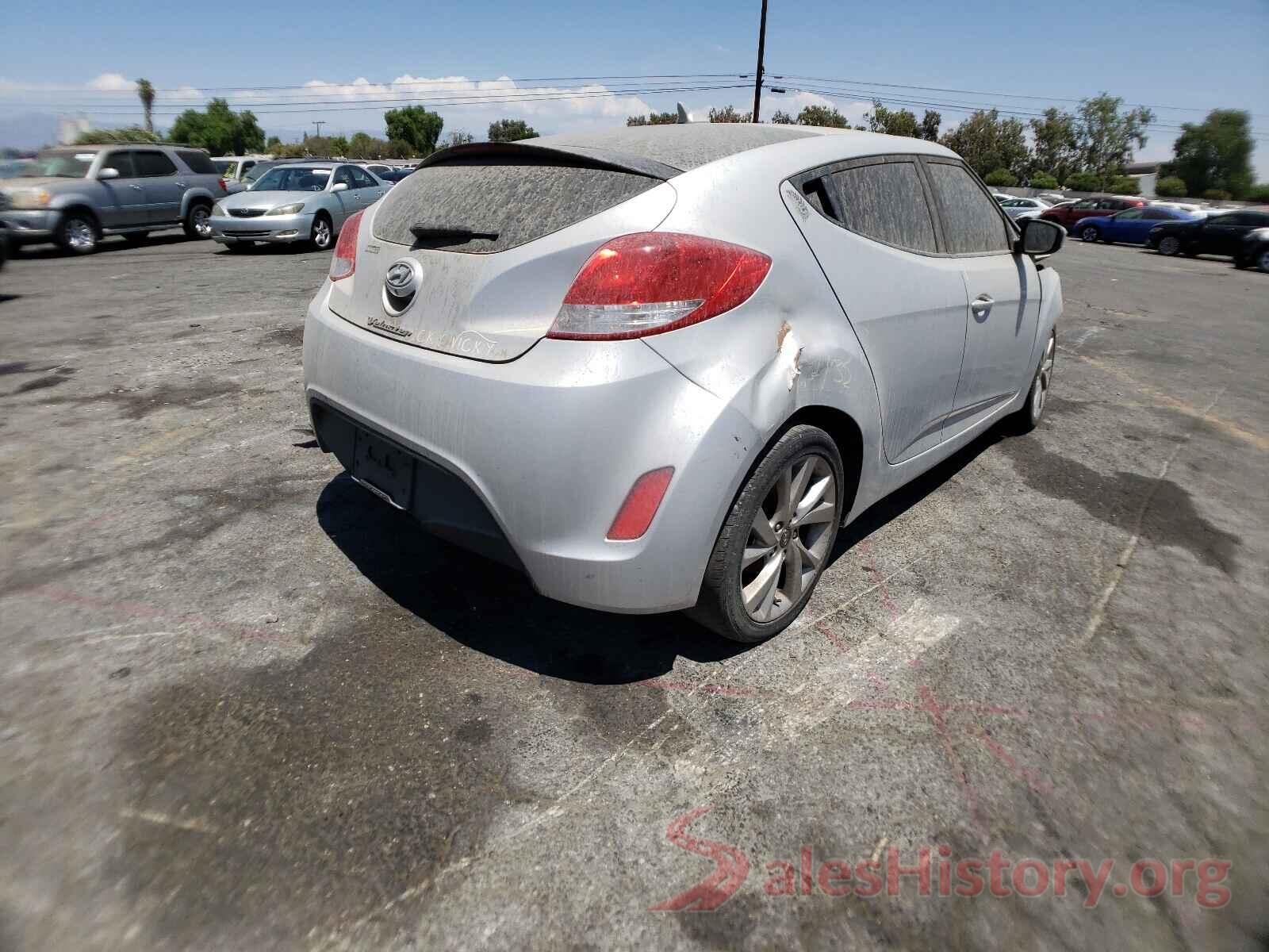 KMHTC6AD8HU314309 2017 HYUNDAI VELOSTER