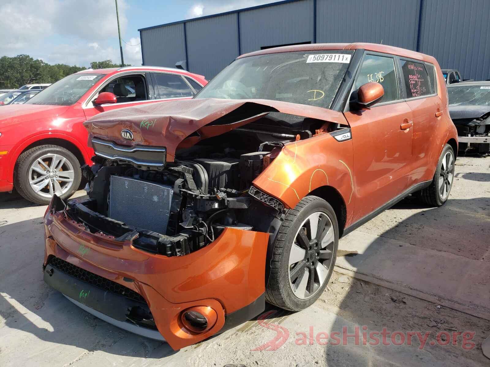 KNDJP3A51K7631877 2019 KIA SOUL