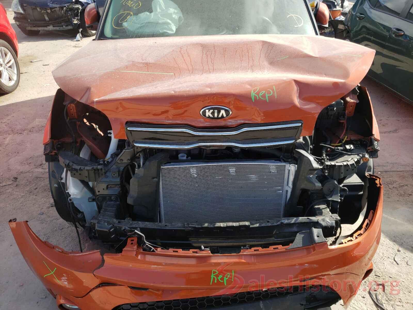 KNDJP3A51K7631877 2019 KIA SOUL