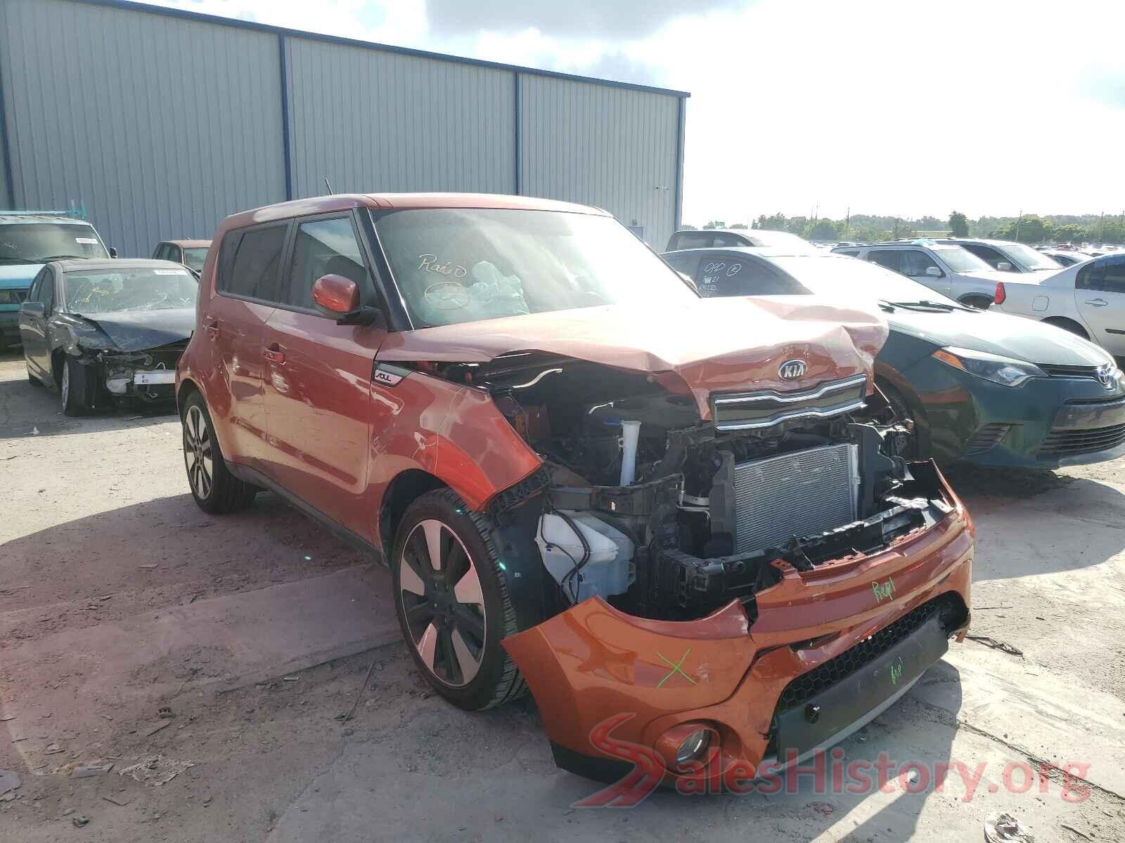 KNDJP3A51K7631877 2019 KIA SOUL