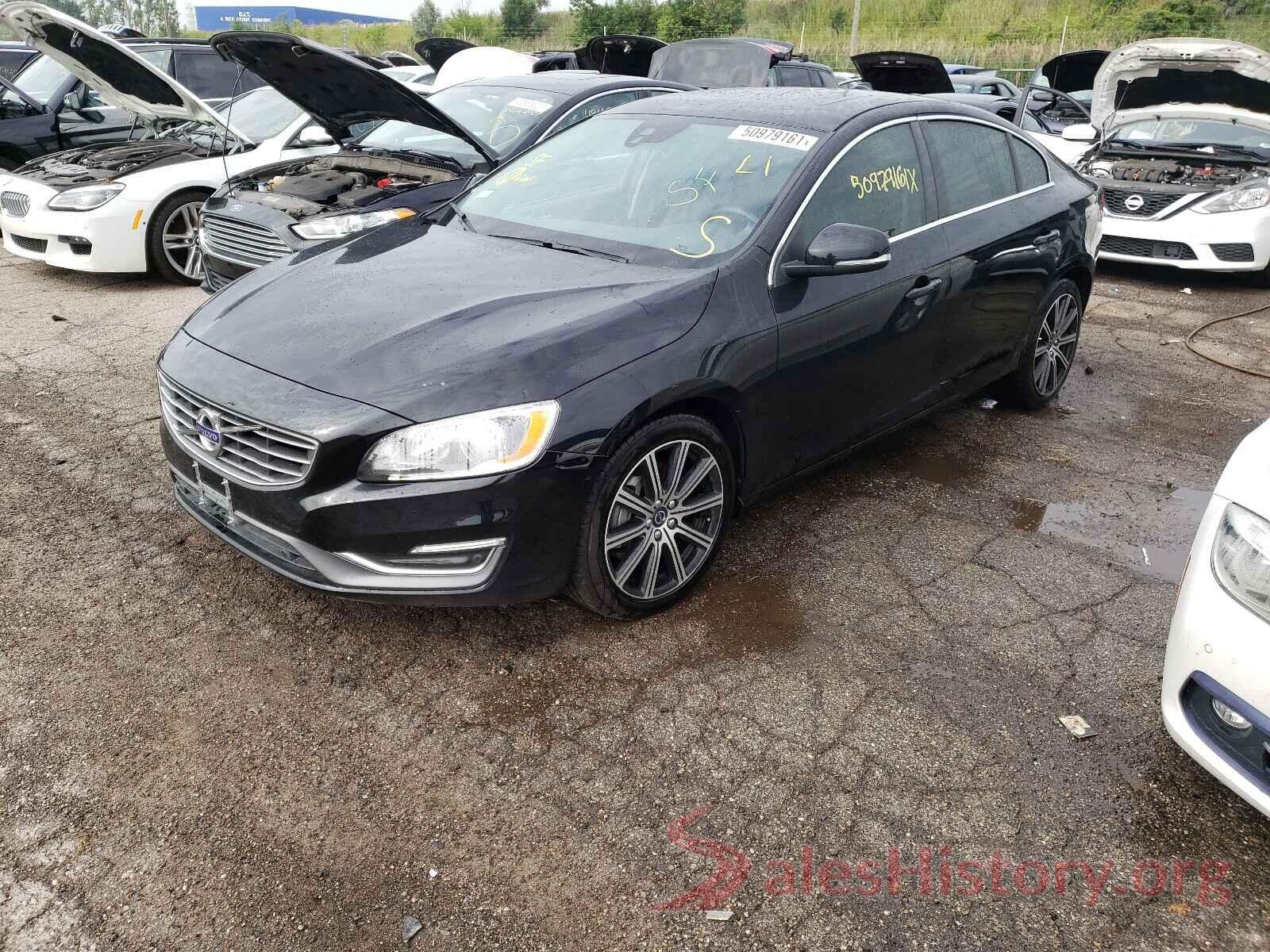 LYV402TK3JB156340 2018 VOLVO S60