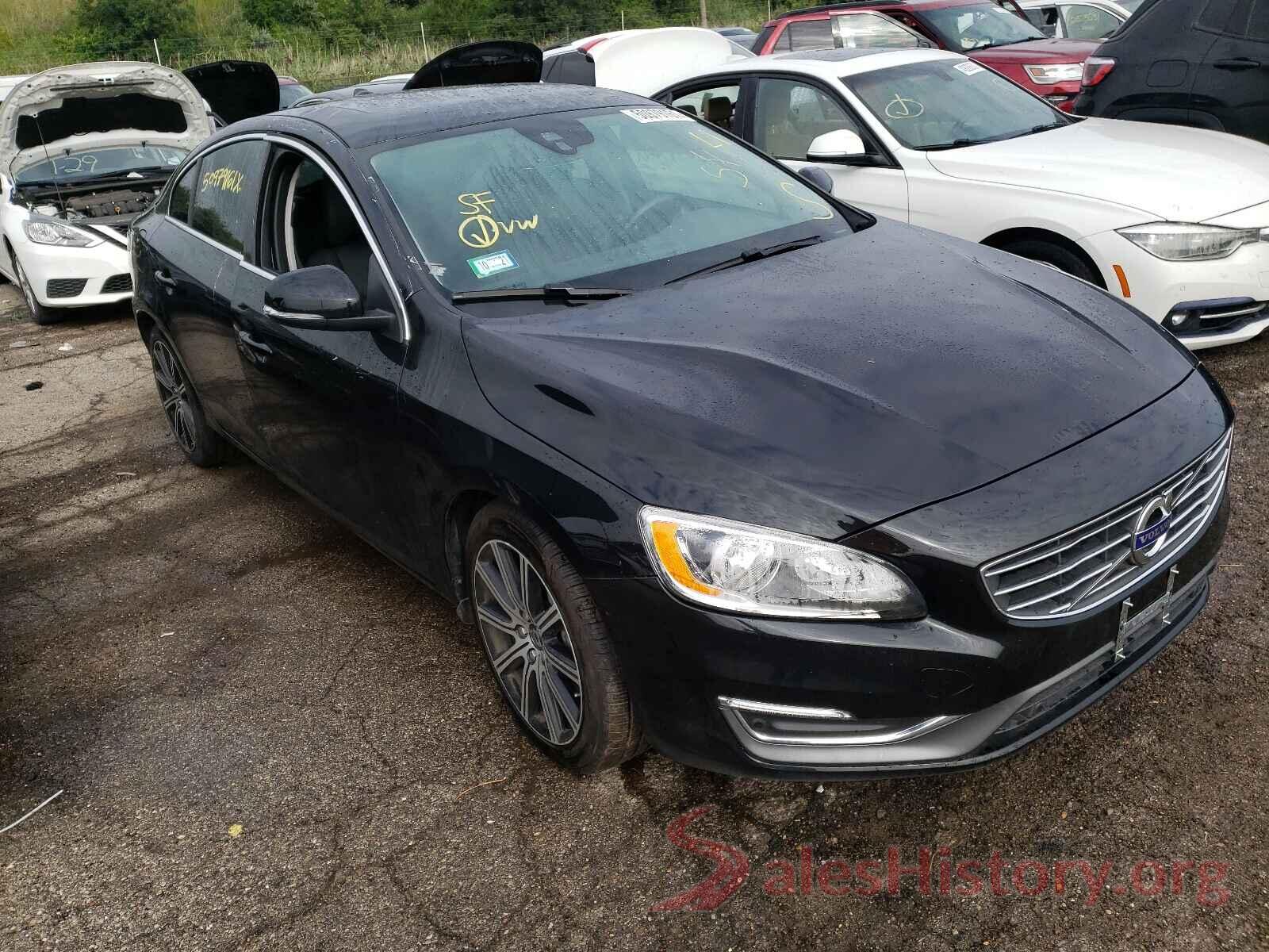 LYV402TK3JB156340 2018 VOLVO S60