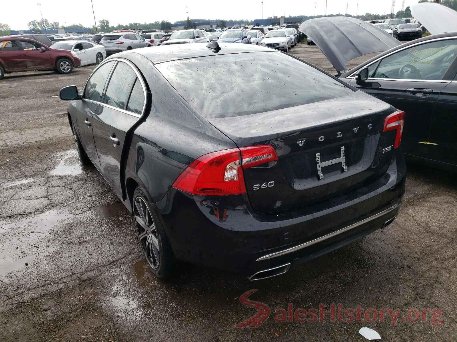 LYV402TK3JB156340 2018 VOLVO S60