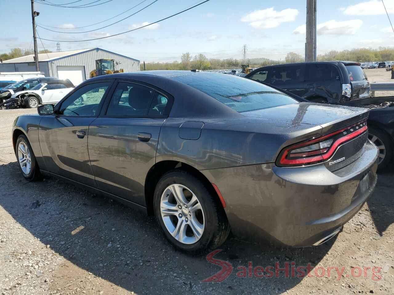 2C3CDXBG3KH714941 2019 DODGE CHARGER