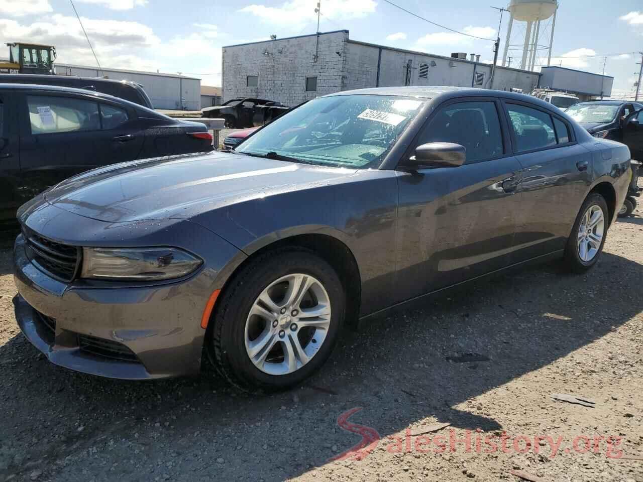 2C3CDXBG3KH714941 2019 DODGE CHARGER