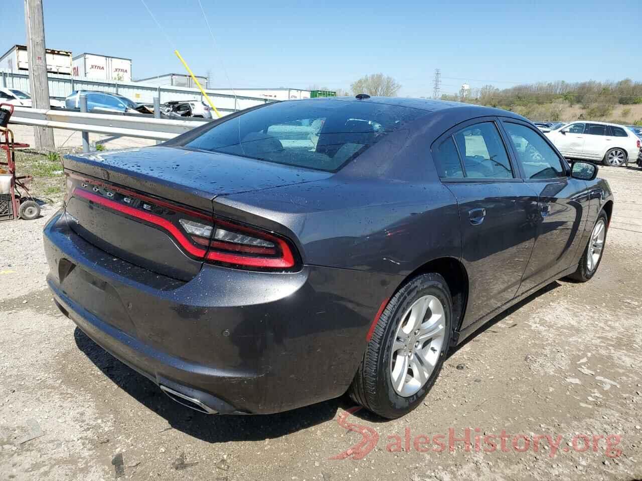 2C3CDXBG3KH714941 2019 DODGE CHARGER