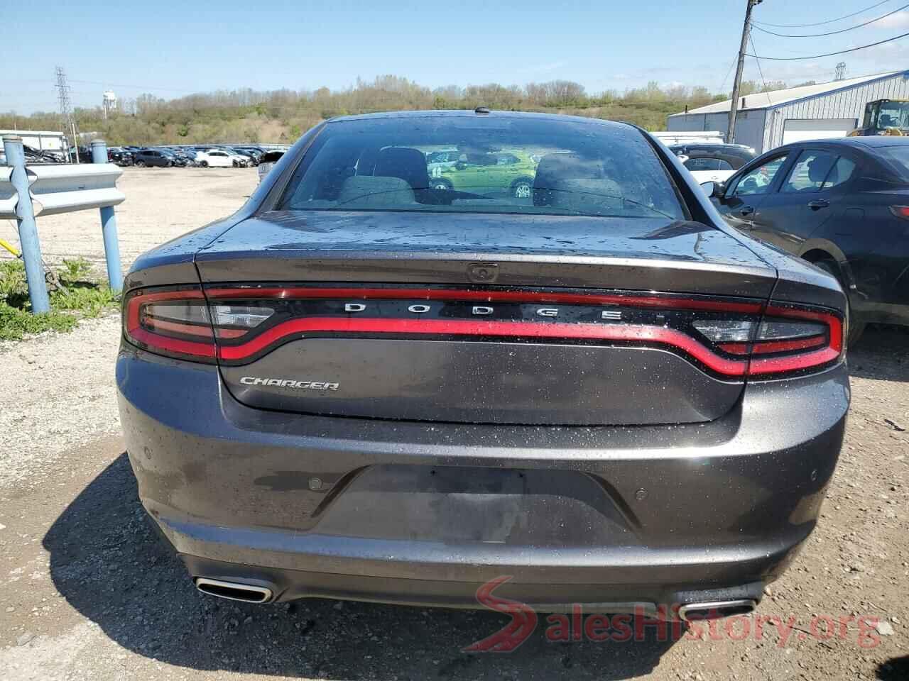 2C3CDXBG3KH714941 2019 DODGE CHARGER