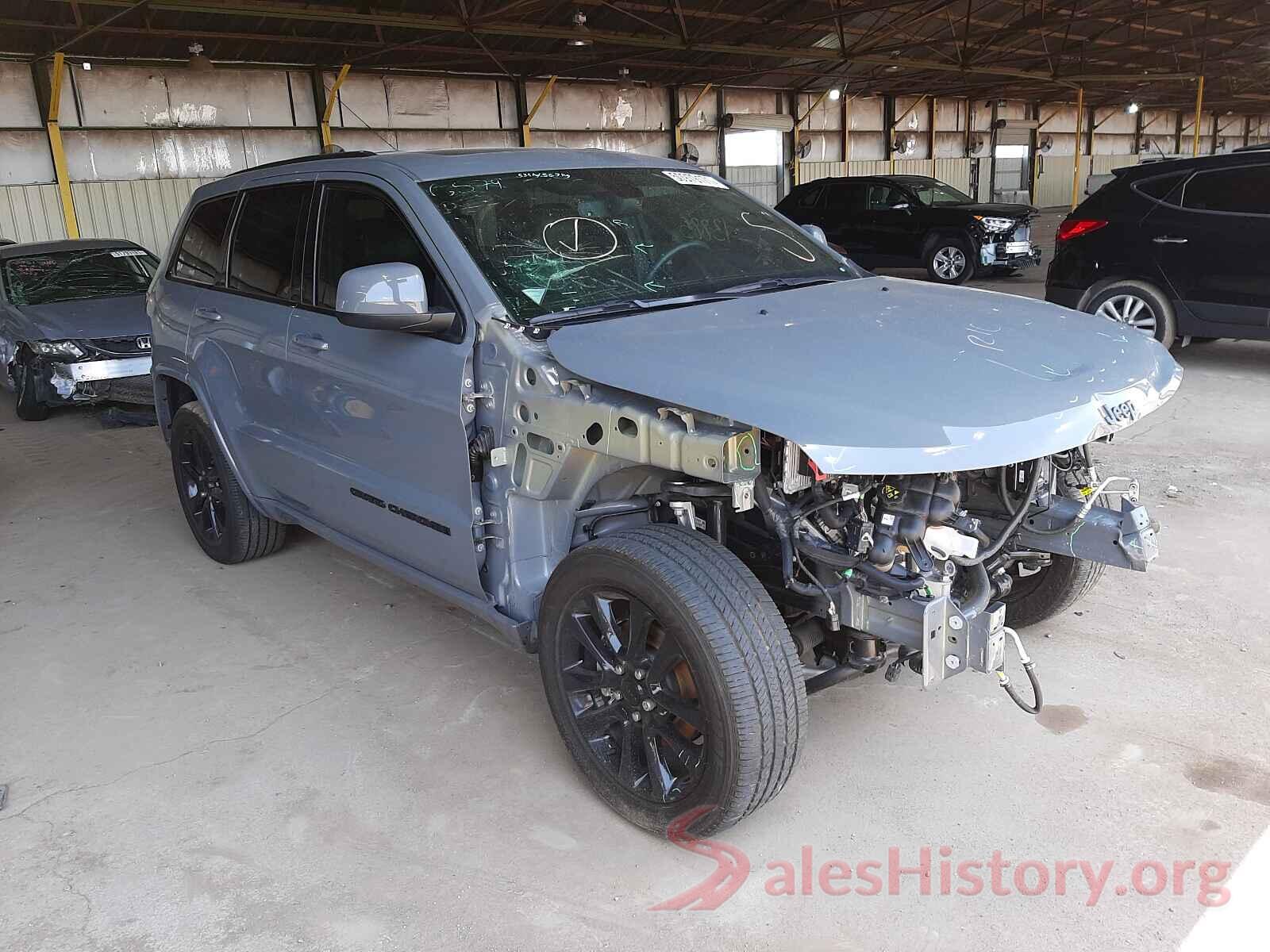 1C4RJEAG6LC295444 2020 JEEP CHEROKEE