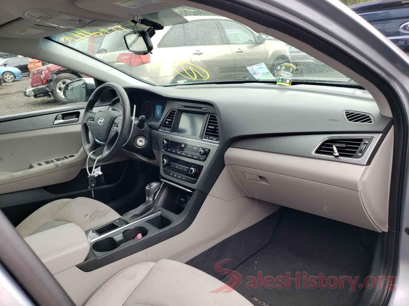 5NPE24AFXHH566269 2017 HYUNDAI SONATA