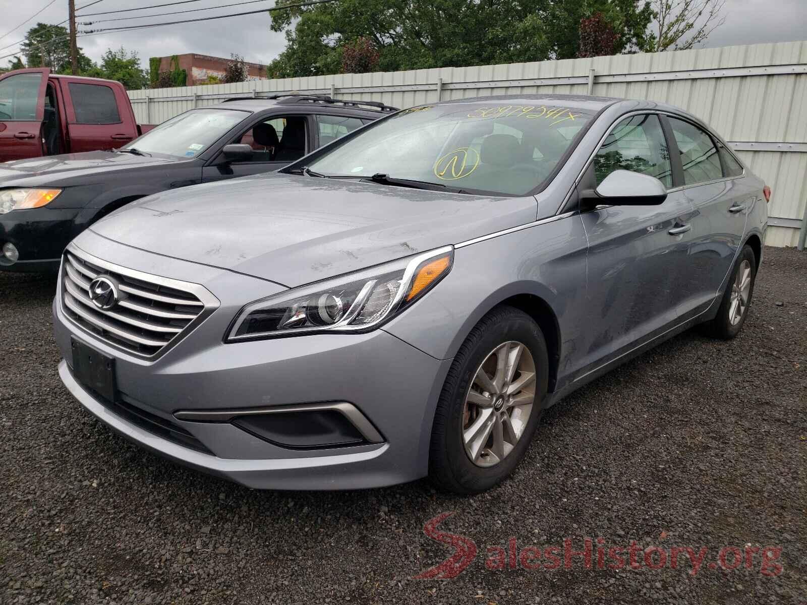 5NPE24AFXHH566269 2017 HYUNDAI SONATA