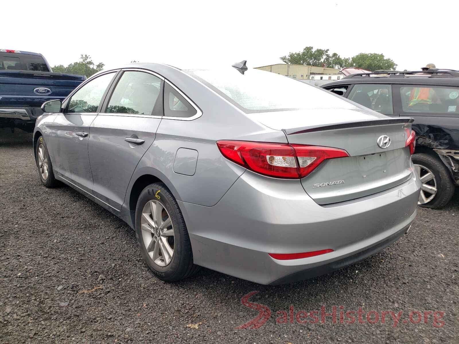 5NPE24AFXHH566269 2017 HYUNDAI SONATA