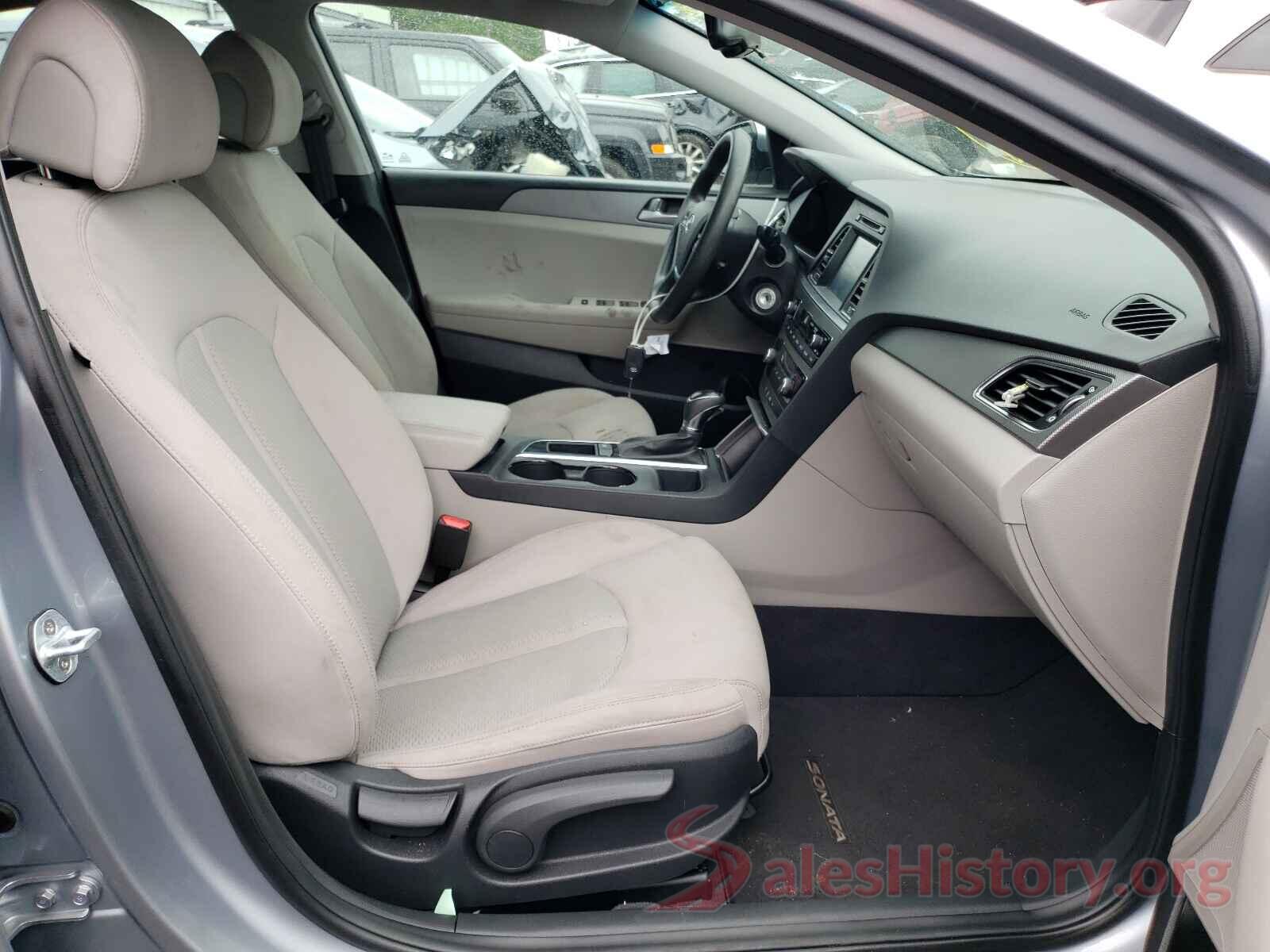 5NPE24AFXHH566269 2017 HYUNDAI SONATA