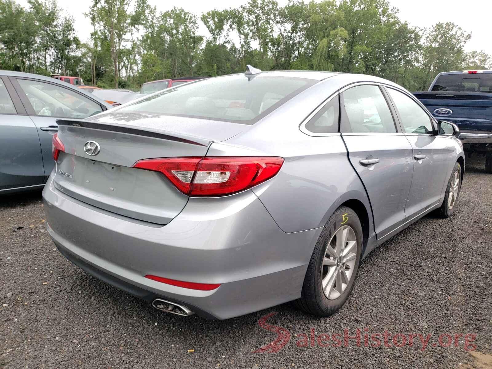 5NPE24AFXHH566269 2017 HYUNDAI SONATA