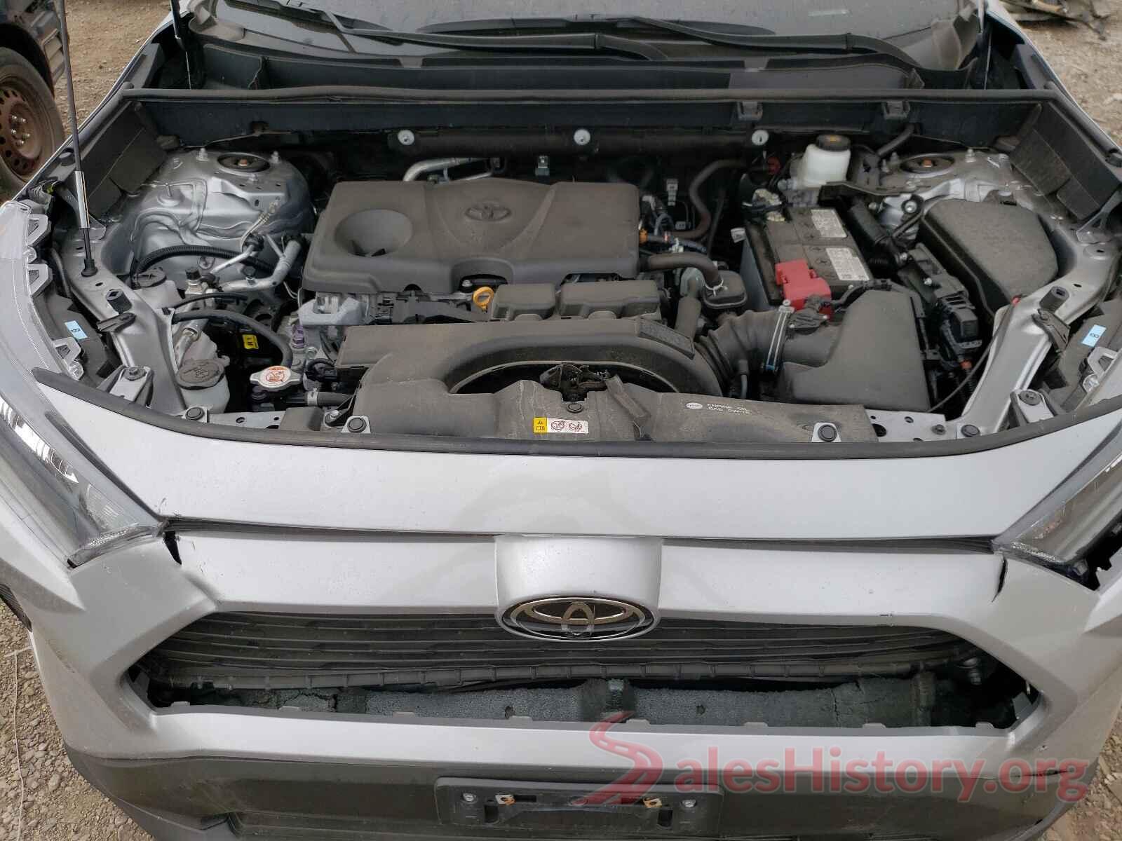 2T3F1RFV9MW168476 2021 TOYOTA RAV4