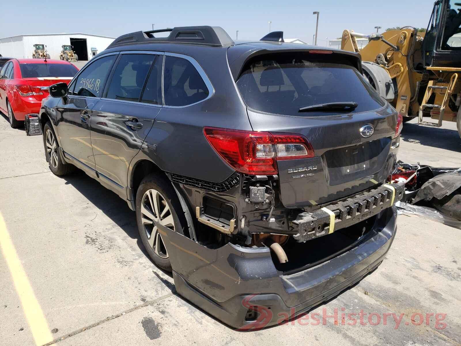 4S4BSANC1J3365214 2018 SUBARU OUTBACK