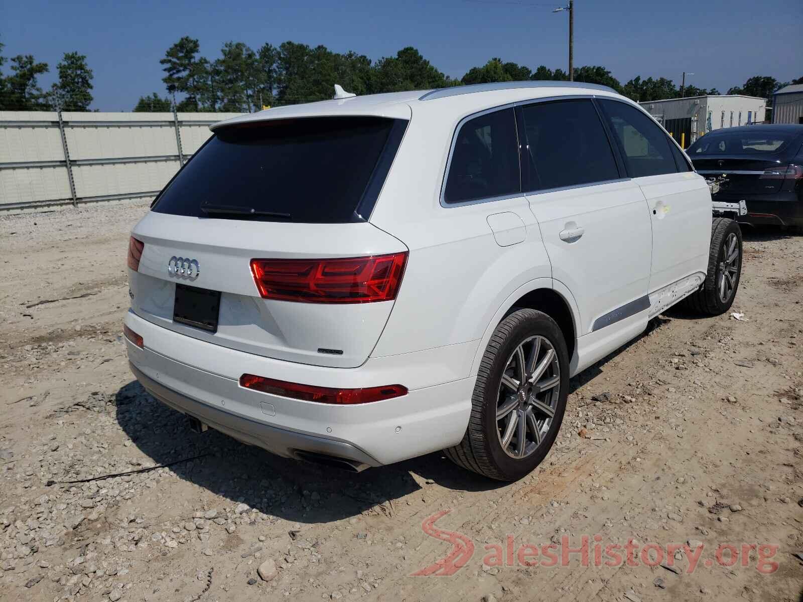 WA1VAAF72KD034377 2019 AUDI Q7