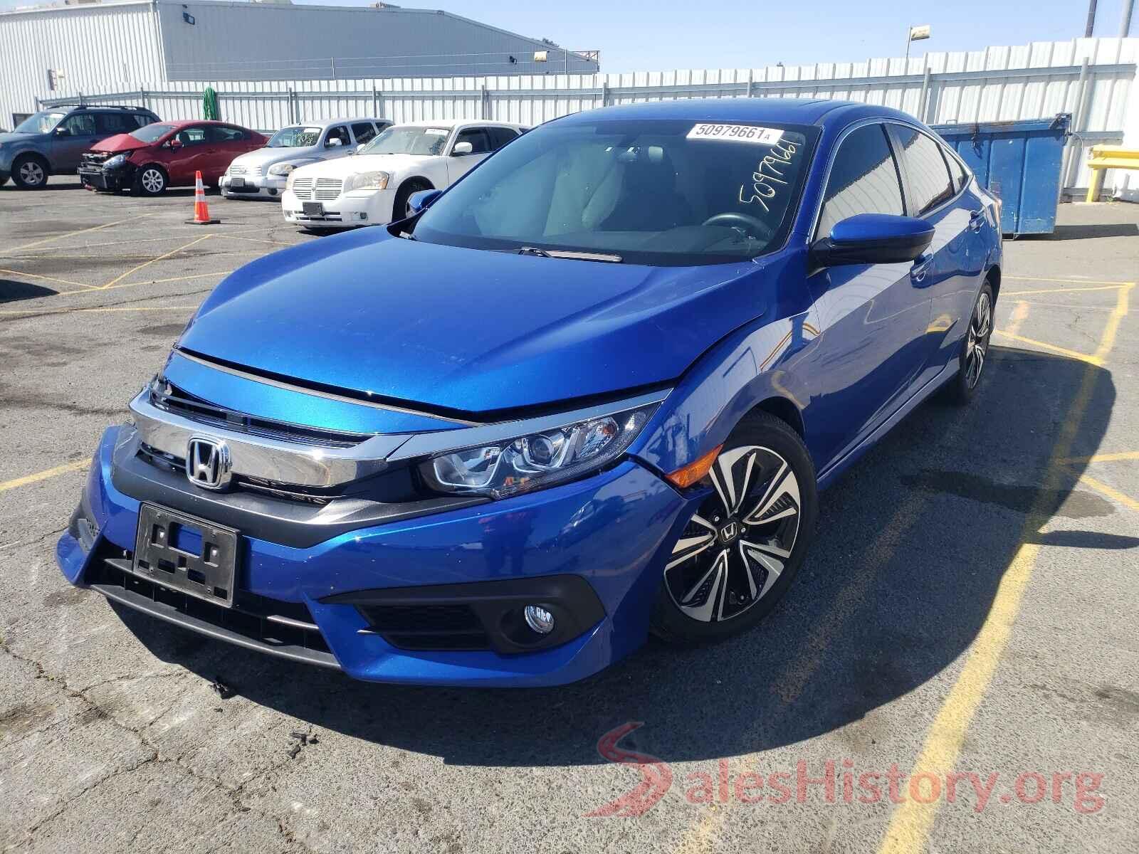 JHMFC1F32JX038992 2018 HONDA CIVIC