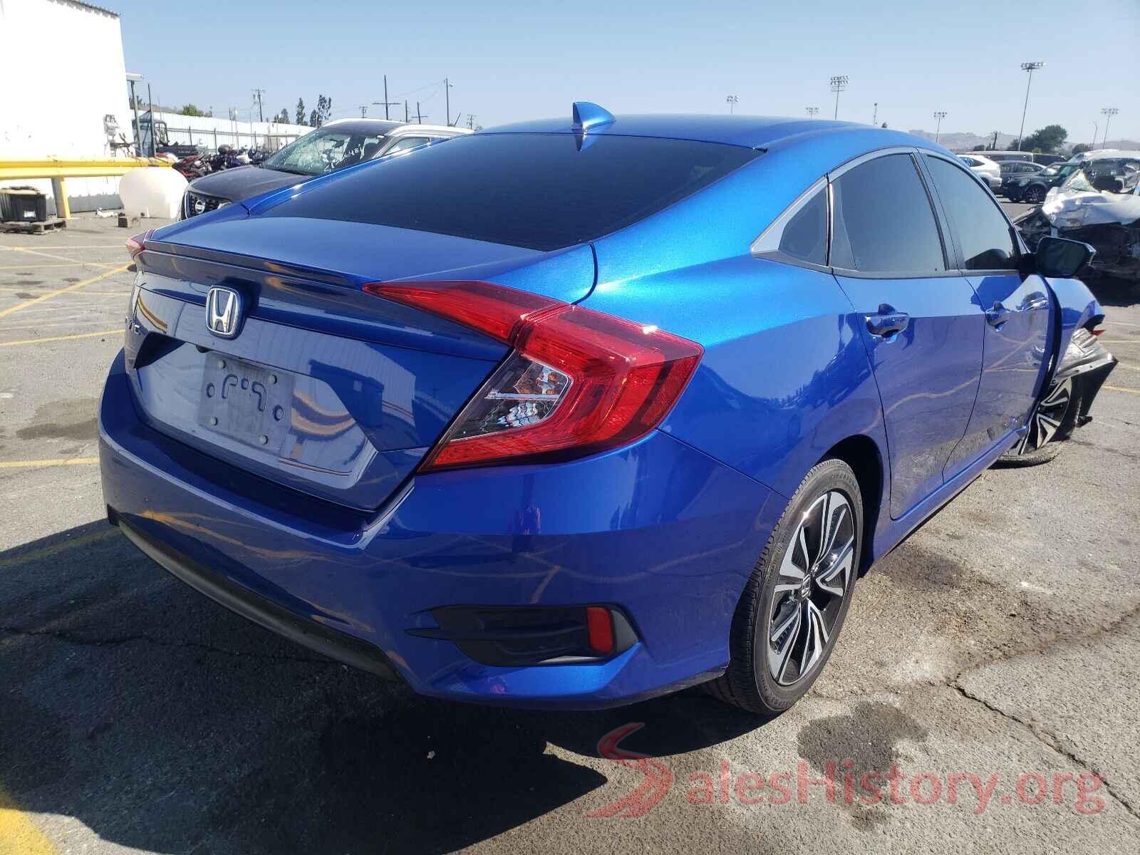 JHMFC1F32JX038992 2018 HONDA CIVIC