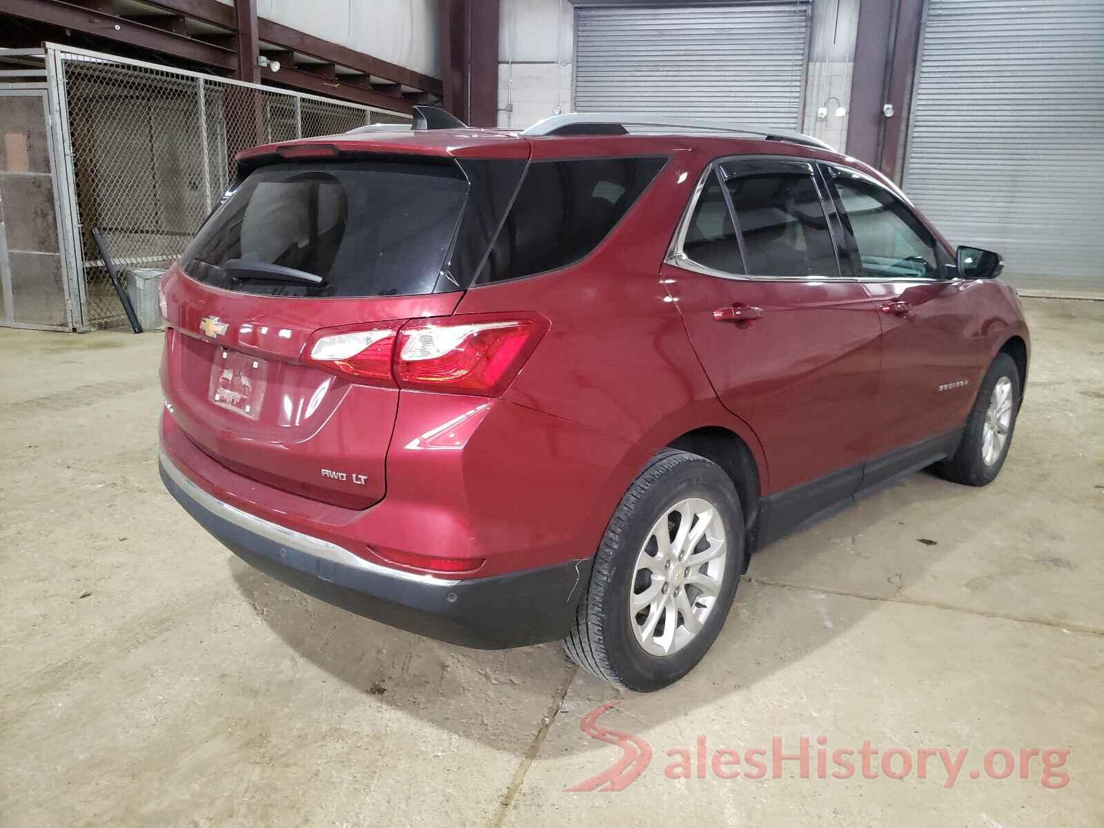 2GNAXSEV5J6157460 2018 CHEVROLET EQUINOX