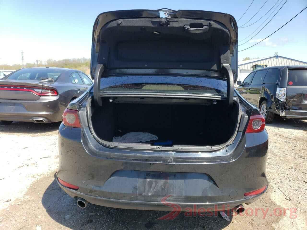 JM1BPABL1M1322809 2021 MAZDA 3