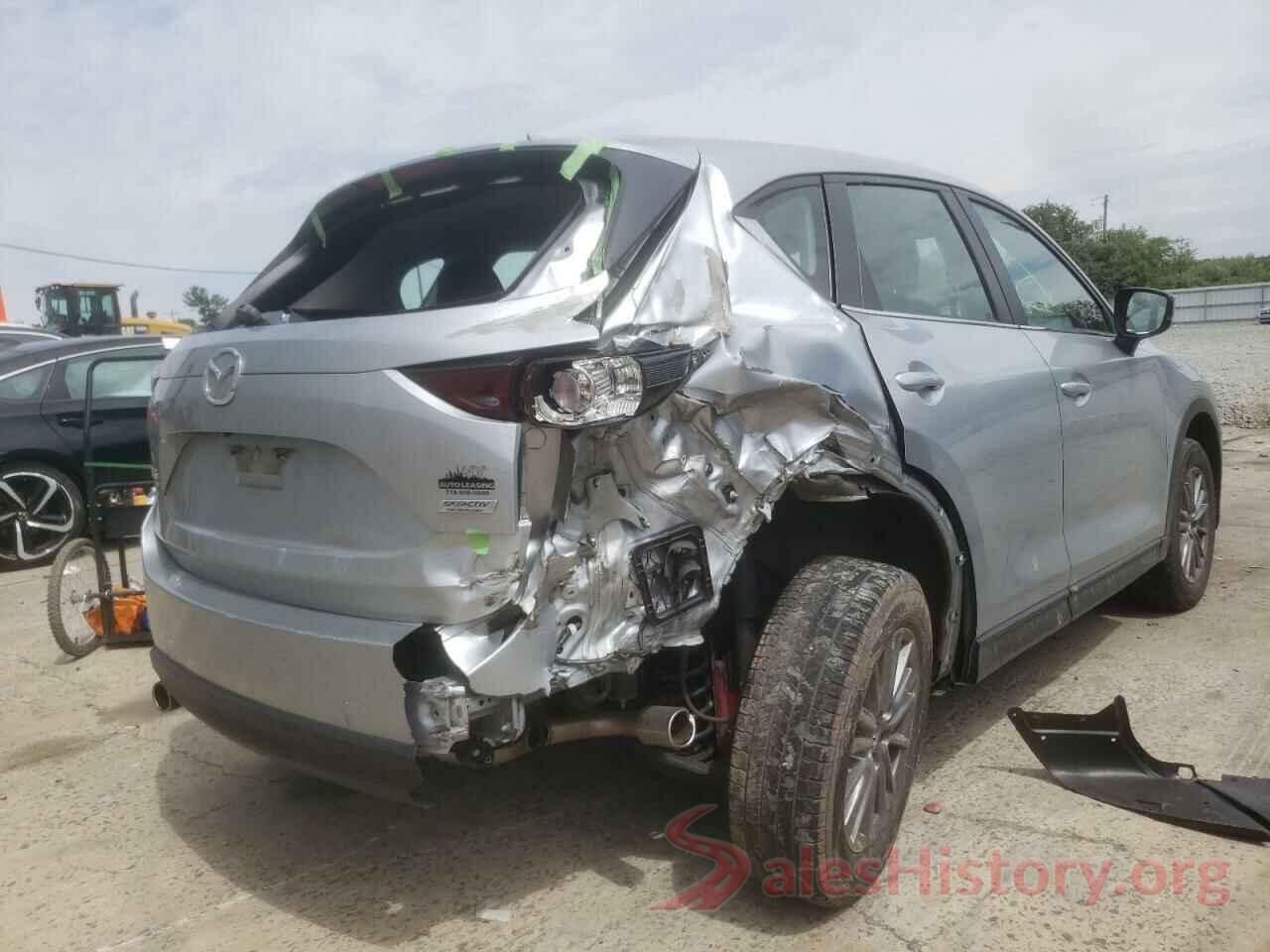 JM3KFBBMXJ0358010 2018 MAZDA CX-5