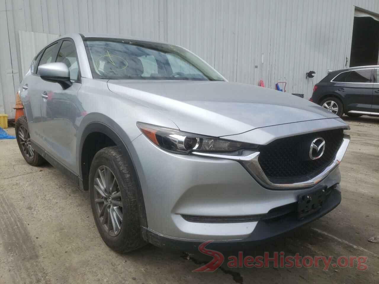 JM3KFBBMXJ0358010 2018 MAZDA CX-5