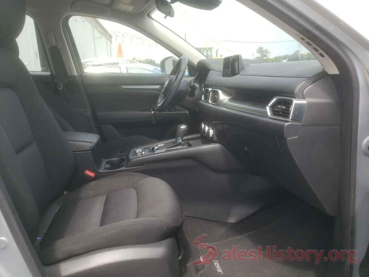 JM3KFBBMXJ0358010 2018 MAZDA CX-5