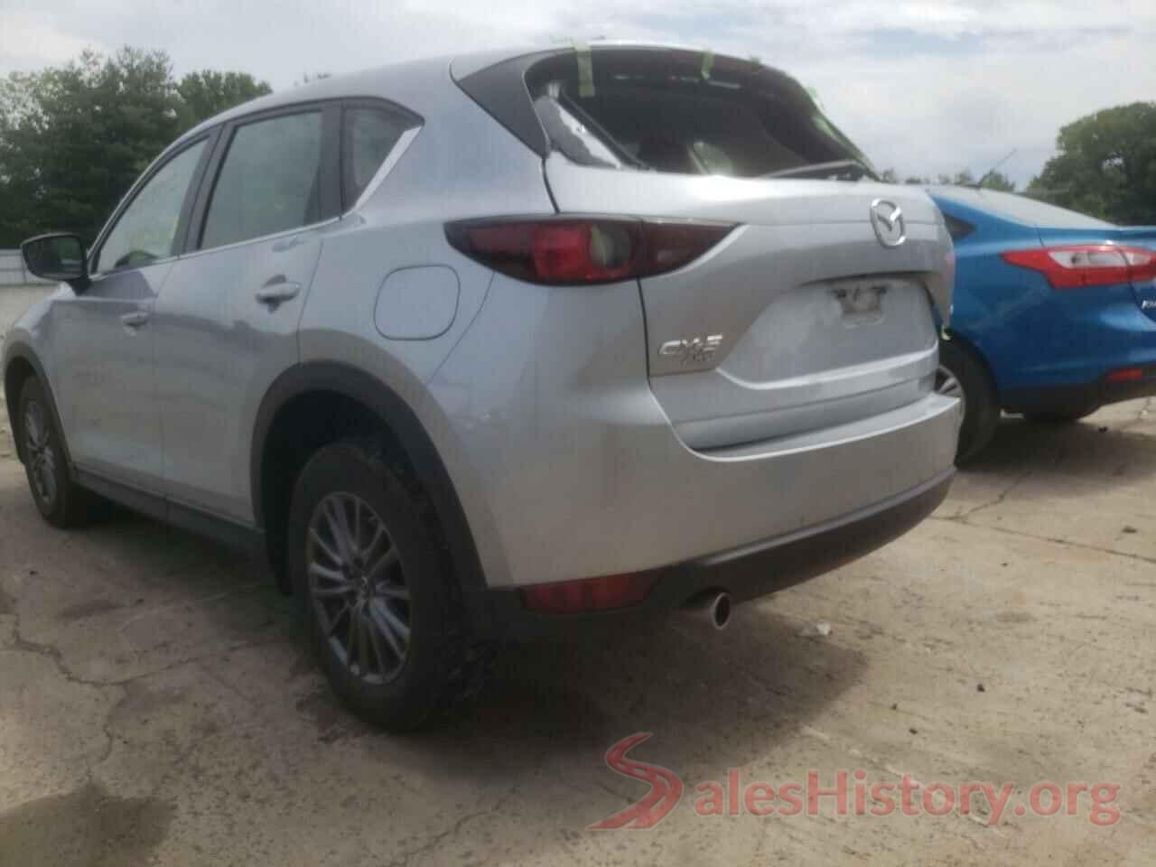 JM3KFBBMXJ0358010 2018 MAZDA CX-5