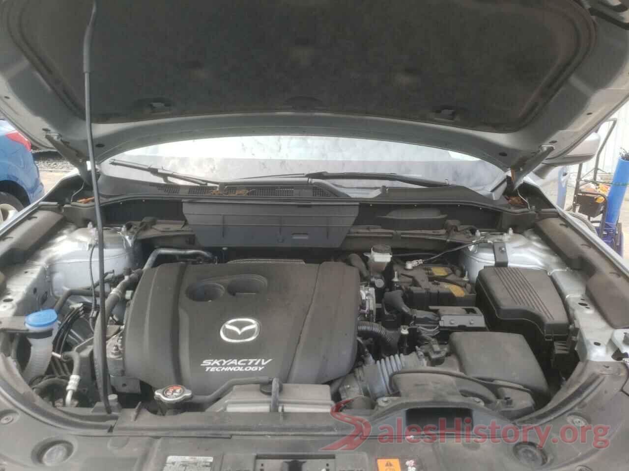 JM3KFBBMXJ0358010 2018 MAZDA CX-5